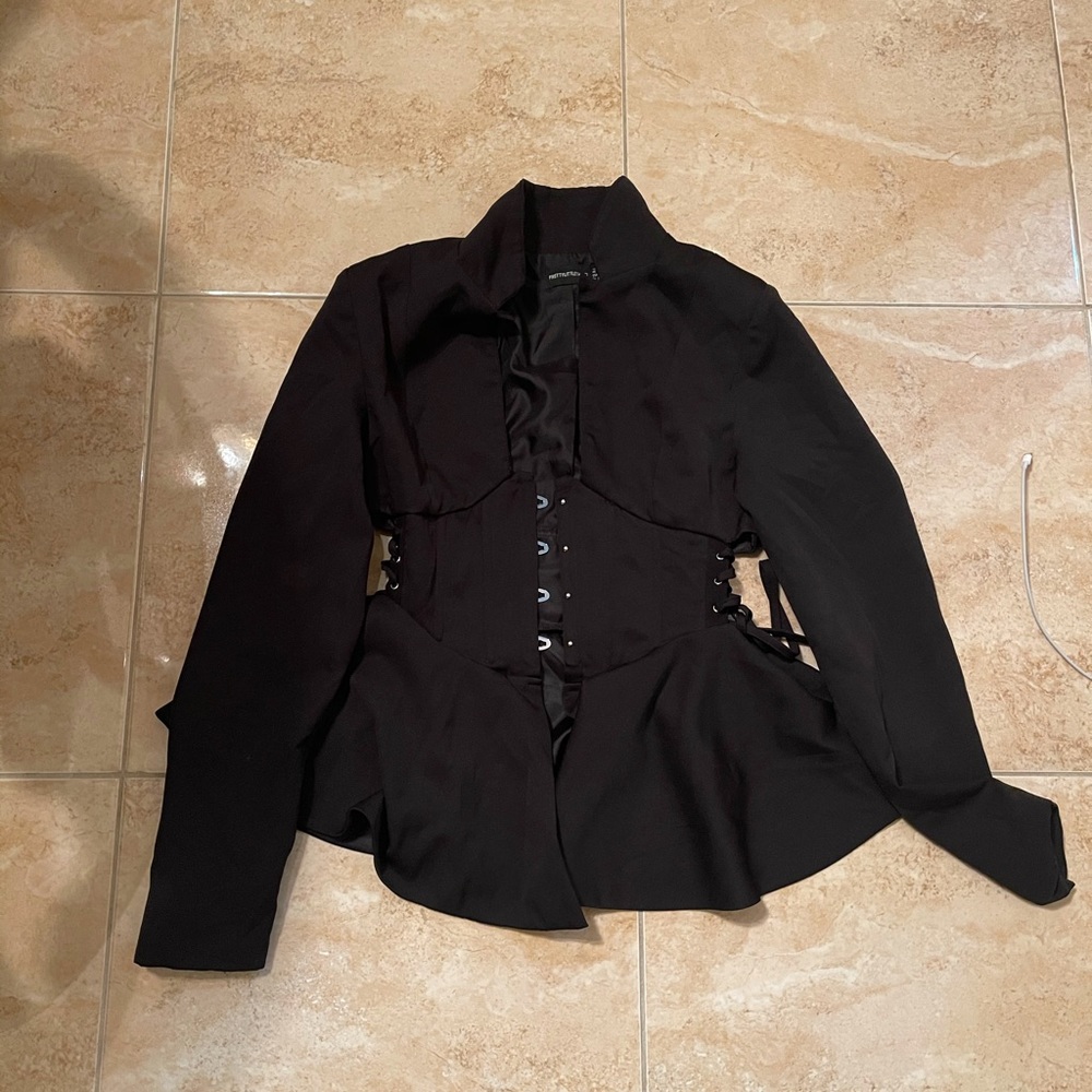 Pretty little thing blazer